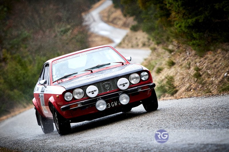 Rallye Monte-Carlo Historique 2020