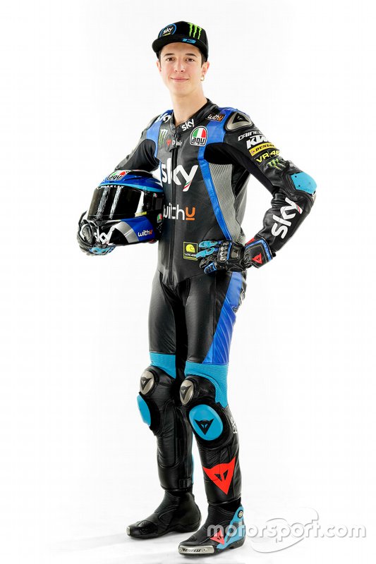 Celestino Vietti, Sky Racing Team VR46
