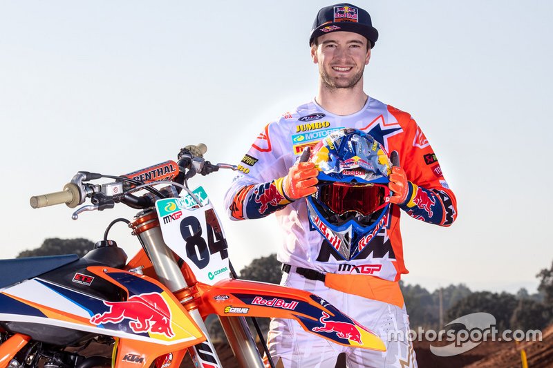 Jeffrey Herlings, Red Bull KTM MXGP
