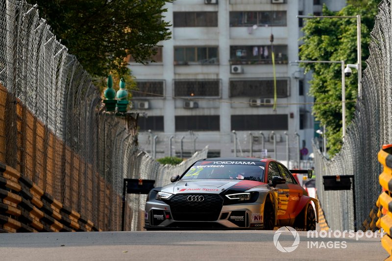 Frédéric Vervisch, Comtoyou Team Audi Sport Audi RS 3 LMS