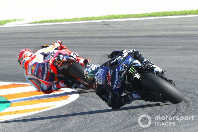 Marc Márquez, Repsol Honda Team, Maverick Vinales, Yamaha Factory Racing
