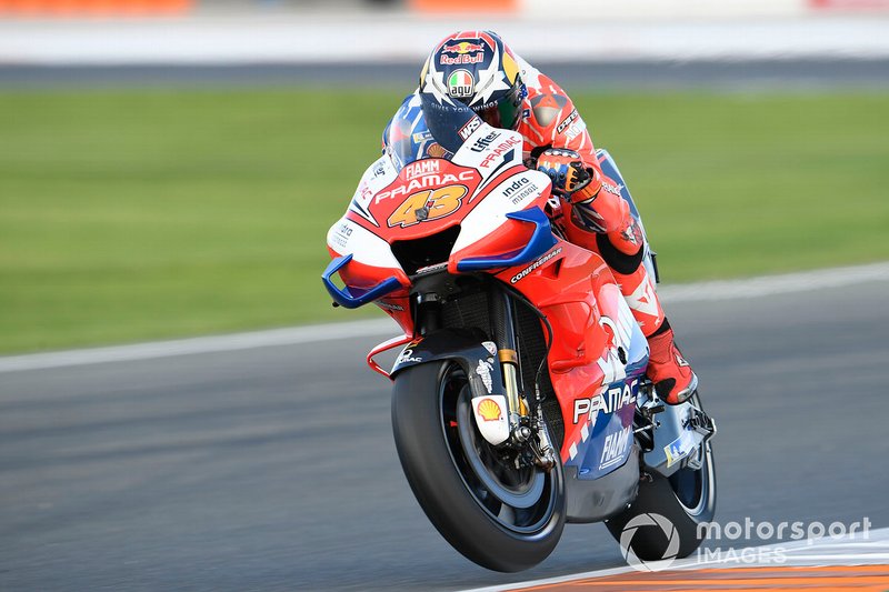 Jack Miller, Pramac Racing