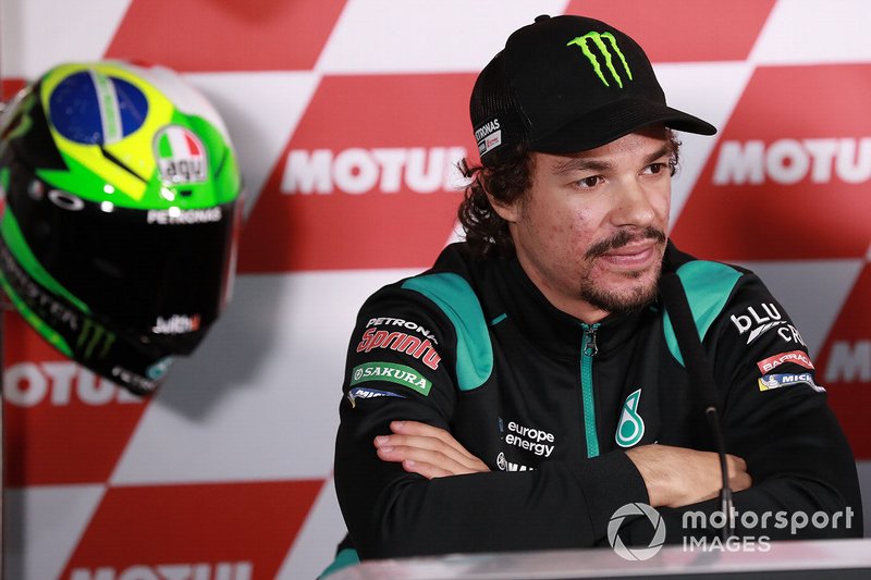 Franco Morbidelli, Petronas Yamaha SRT