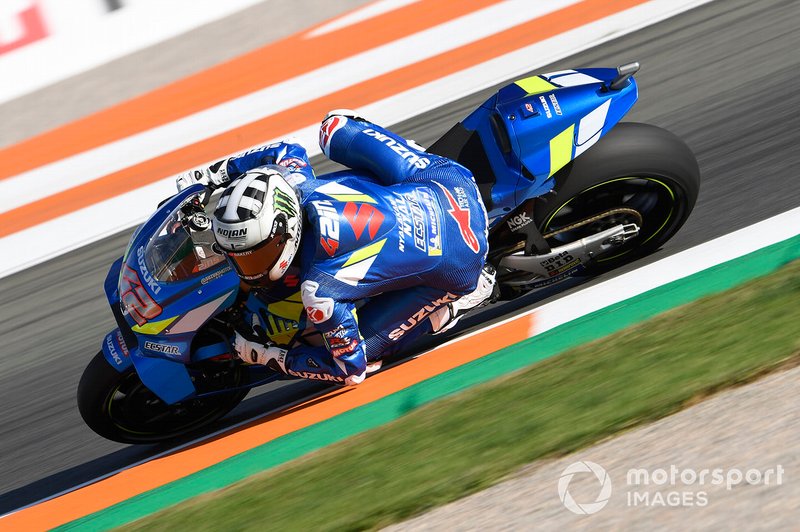 Alex Rins, Team Suzuki MotoGP