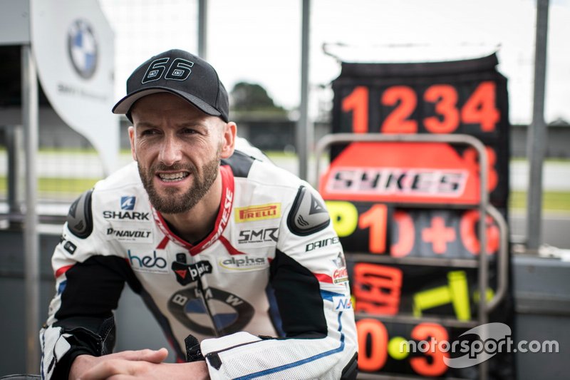 Tom Sykes, BMW Motorrad WorldSBK Team