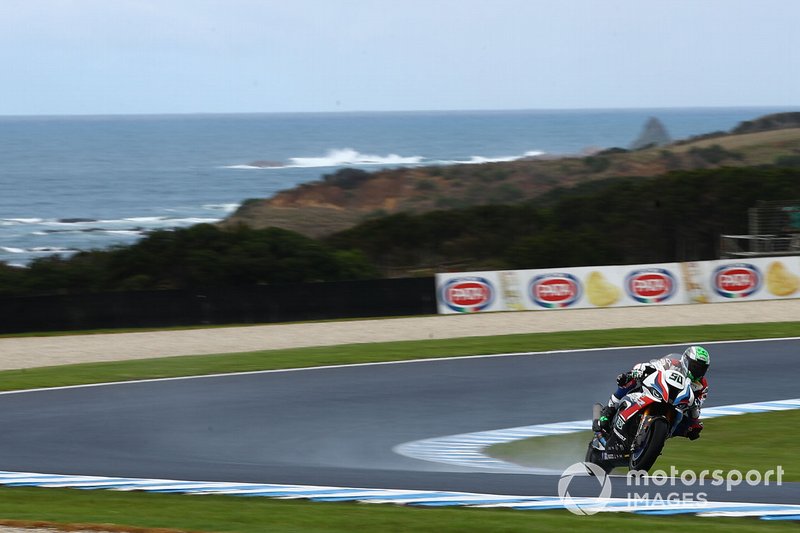 Eugene Laverty, BMW Motorrad WorldSBK Team