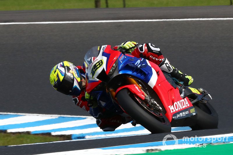 Alvaro Bautista, Team HRC