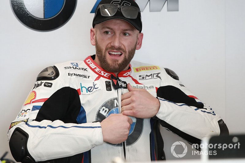 Tom Sykes, BMW Motorrad WorldSBK Team