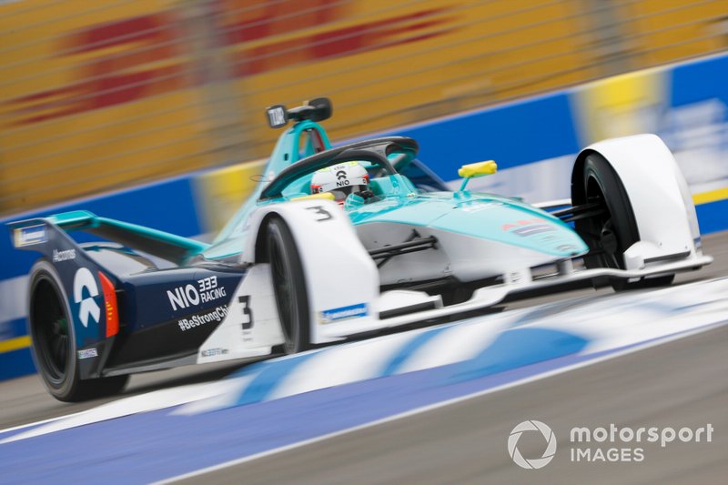 Oliver Turvey, NIO 333, NIO FE-005 