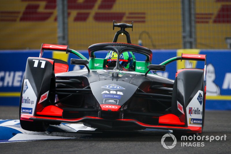 Lucas Di Grassi, Audi Sport ABT Schaeffler, Audi e-tron FE06