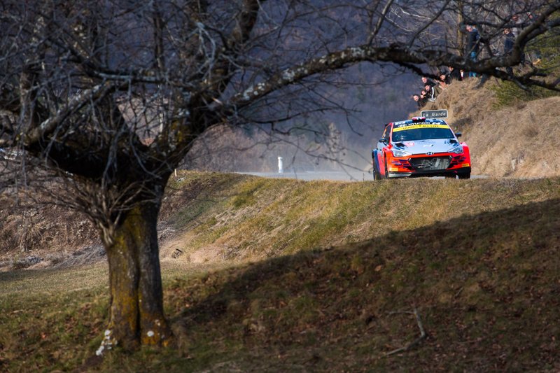 Nicolay Gryazin, Yaroslav Fedorov, Hyundai Motorsport Hyundai i20 R5