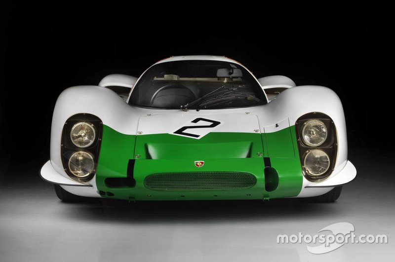 Porsche 908 Short Tail Coupe 1968