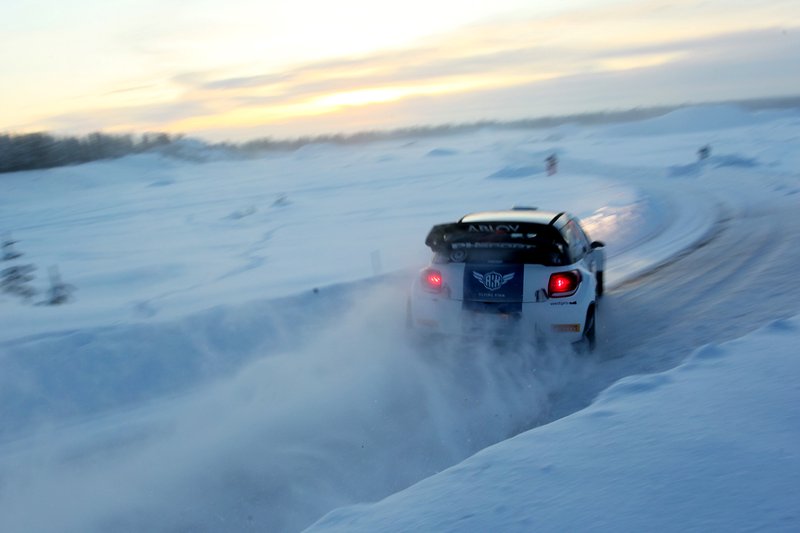 Arctic Lapland Rally 2020