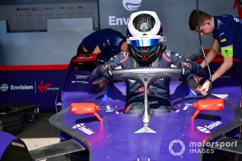 Sam Bird, Virgin Racing