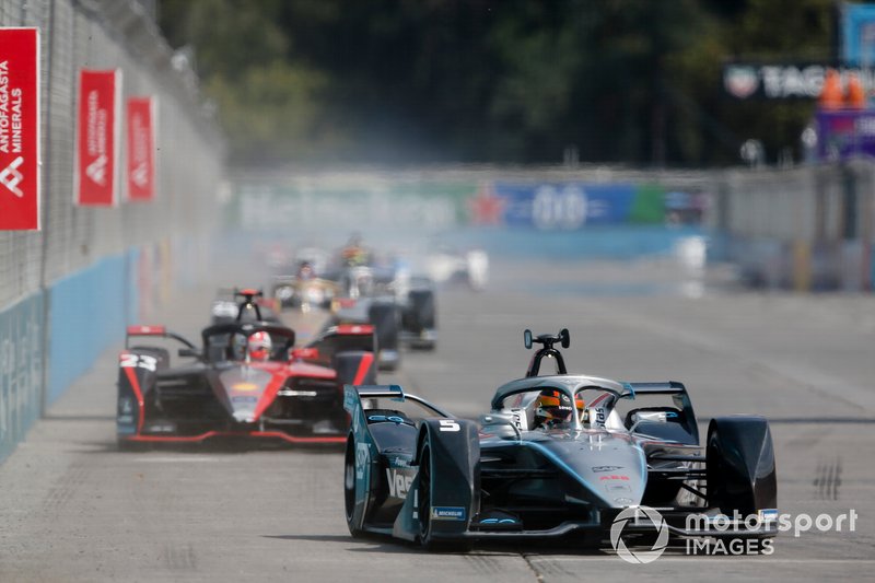 Stoffel Vandoorne, Mercedes Benz EQ, EQ Silver Arrow 01