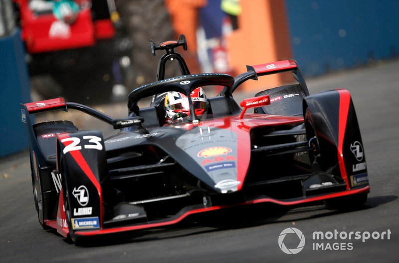 Sébastien Buemi, Nissan e.Dams, Nissan IMO2