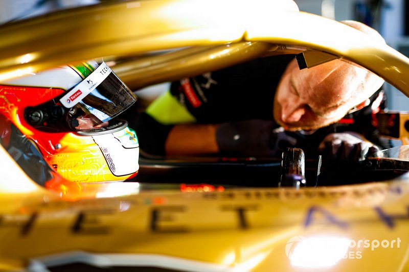Antonio Felix da Costa, DS Techeetah