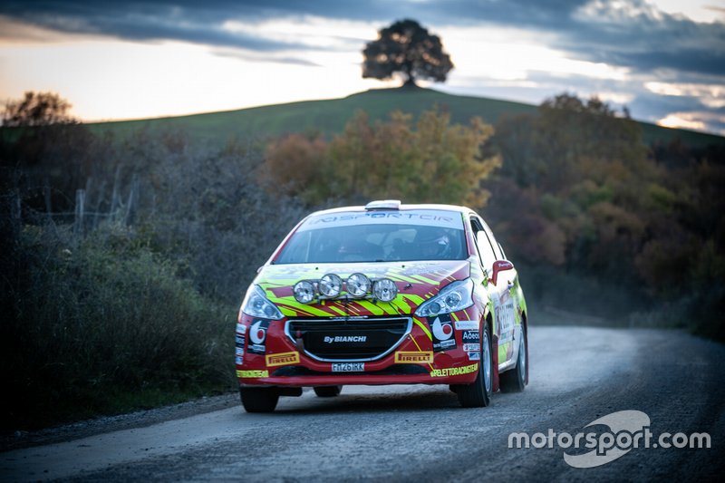 Patrizia Perosino, Veronica Verzoletto, Peugeot 208, Peletto Racing Team