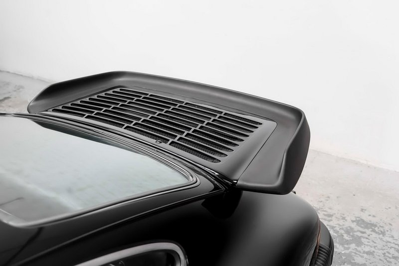 Porsche 911 Кевина Магнуссена