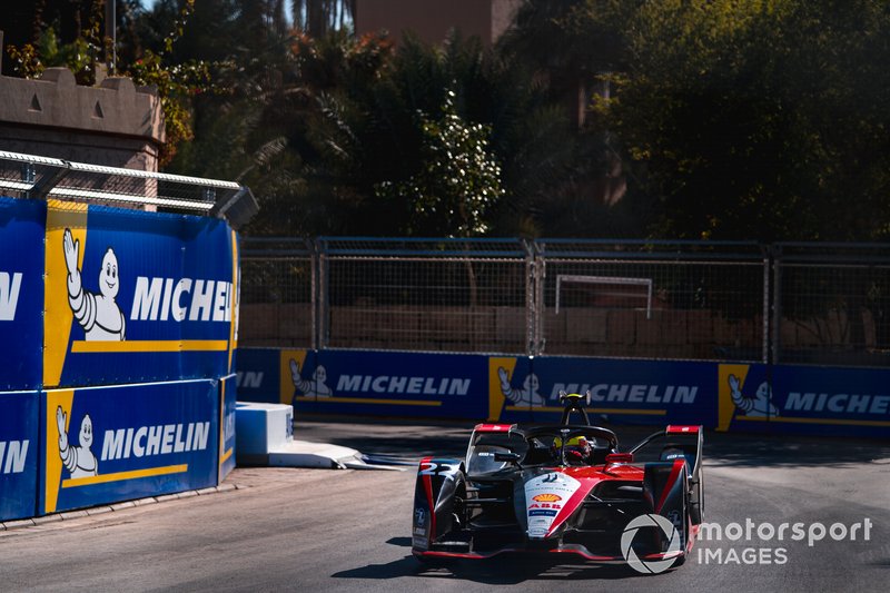 Oliver Rowland, Nissan e.Dams, Nissan IMO2
