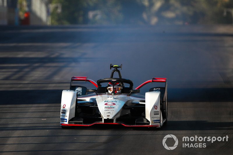 Neel Jani, Porsche, Porsche 99x Electric