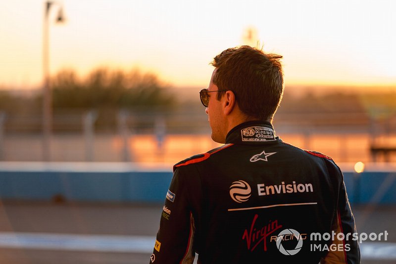 Robin Frijns, Virgin Racing