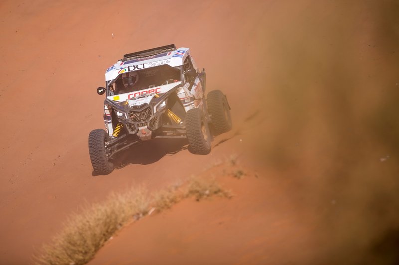 #400 South Racing - Can Am: Francisco Lopez Contardo, Juan Pablo Latrach Vinagre