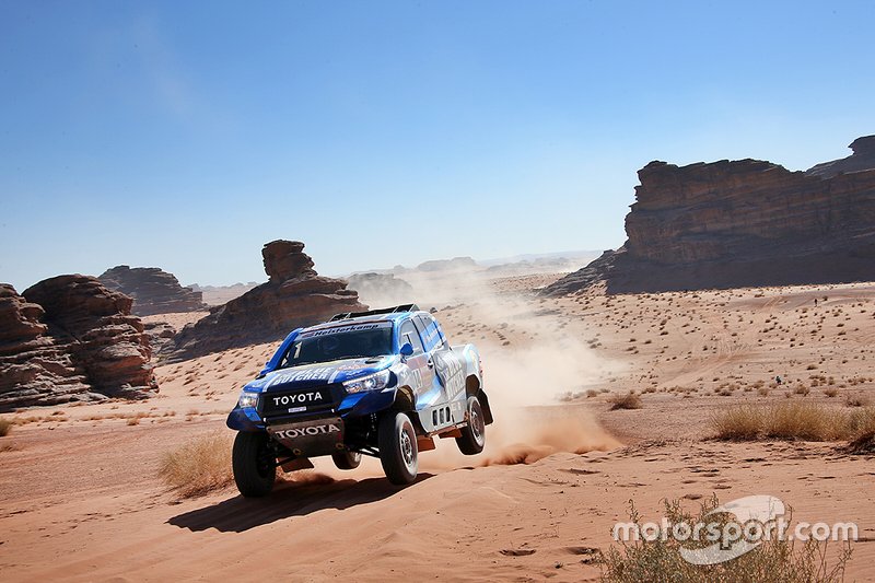 #314 Overdrive Toyota: Erik Van Loon, Sebastien Delaunay