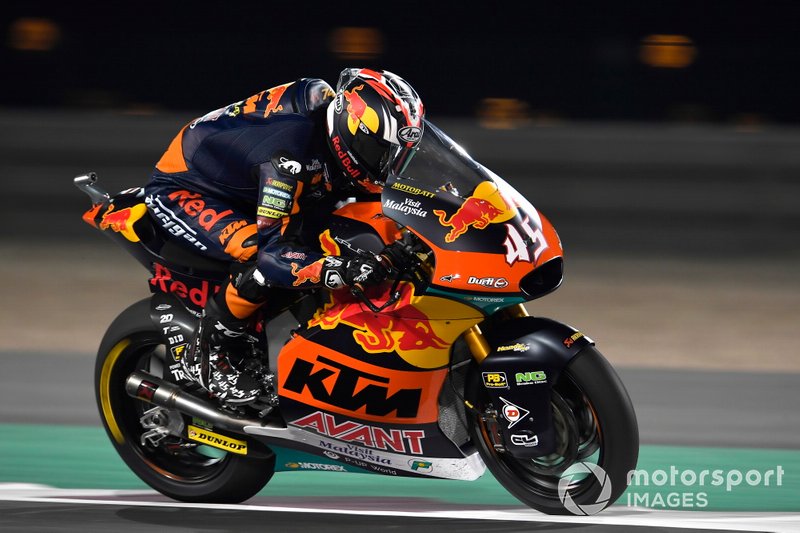 Tetsuta Nagashima, Red Bull KTM Ajo