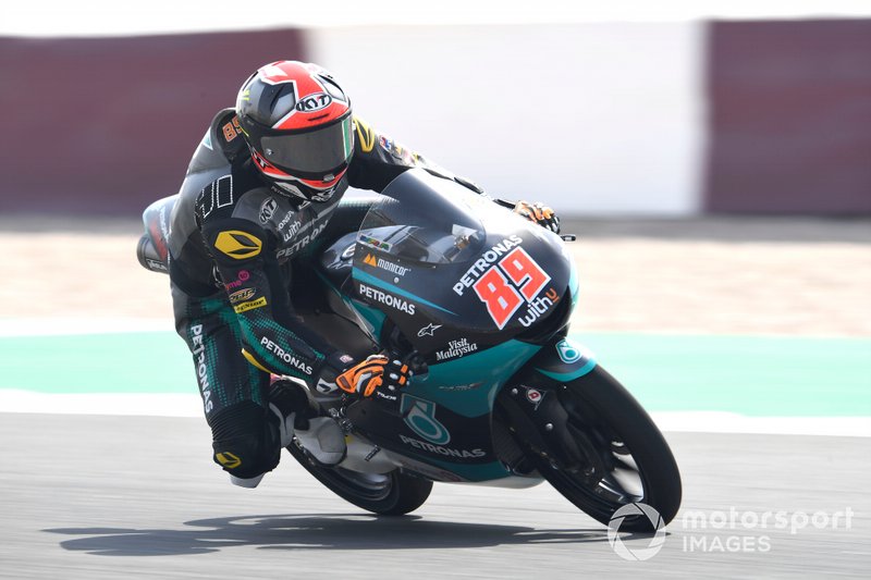 Khairul Idham Pawi, SIC Racing Team
