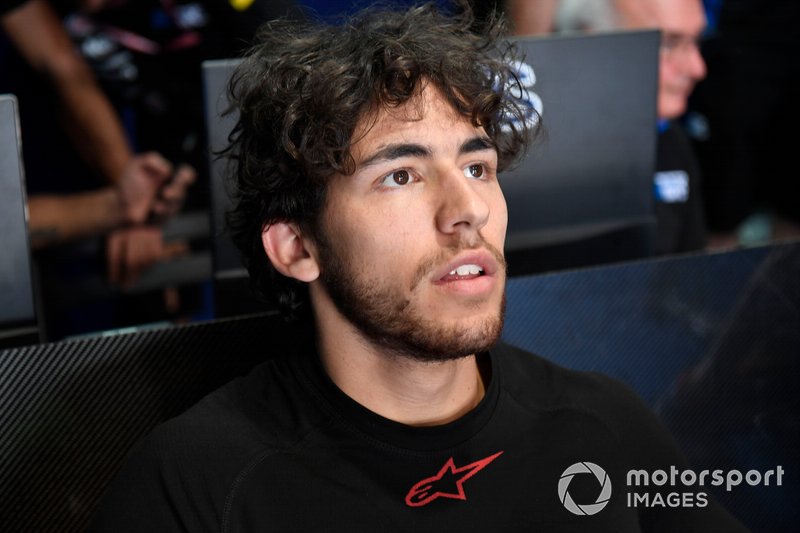 Enea Bastianini, Italtrans Racing Team