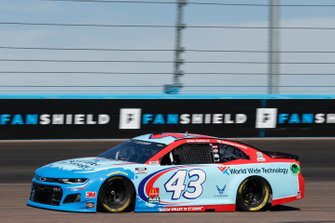 Darrell Wallace Jr., Richard Petty Motorsports, Chevrolet Camaro World Wide Technology