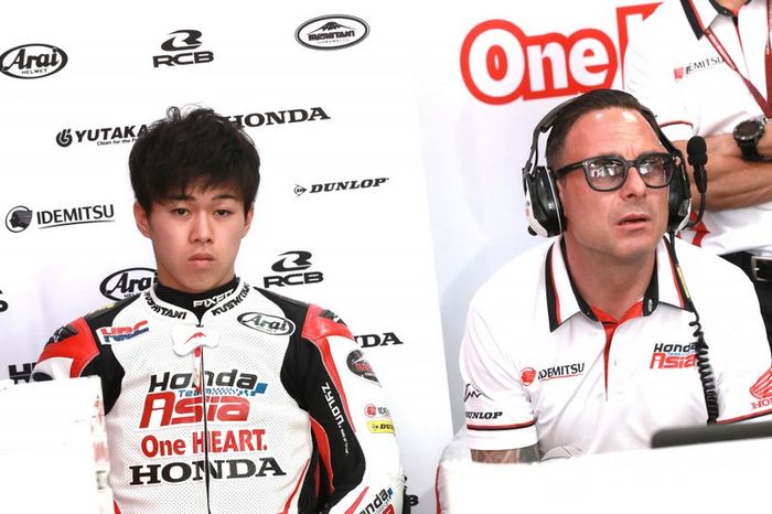Ai Ogura, Honda Team Asia