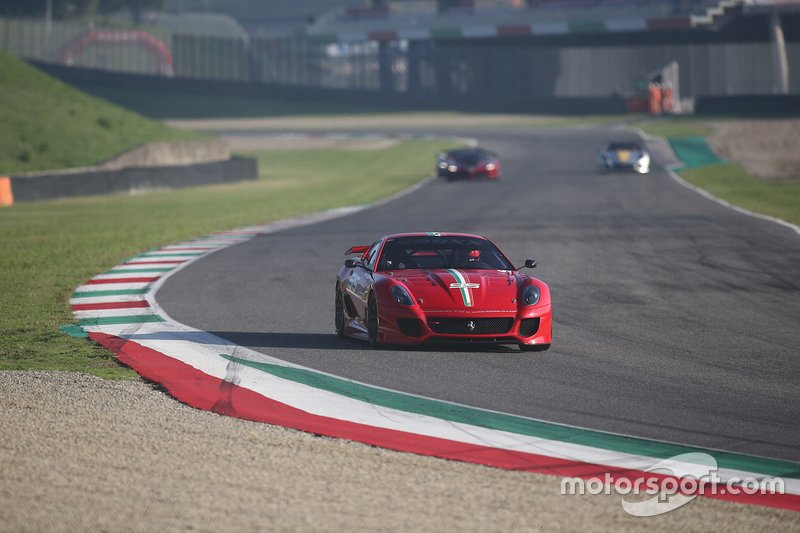 Ferrari XX Programme