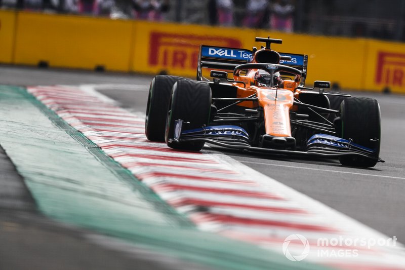 Carlos Sainz Jr., McLaren MCL34