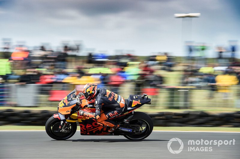 17 - Pol Espargaro, Red Bull KTM Factory Racing