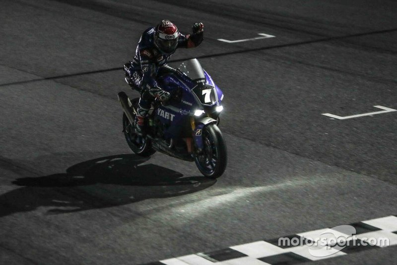 Ganador Niccolò Canepa