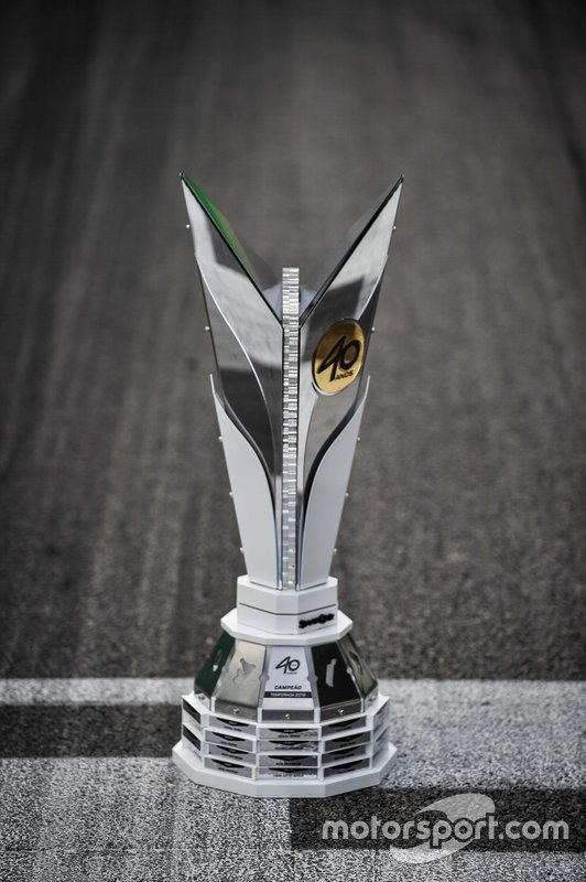 Troféu da temporada 2019 da Stock Car