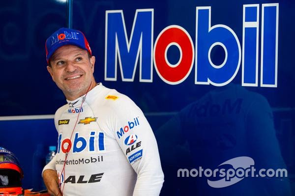 Rubens Barrichello - Stock Car en Interlagos