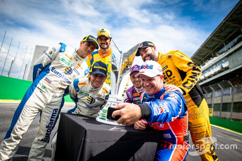 Finalistas da Stock Car 2019