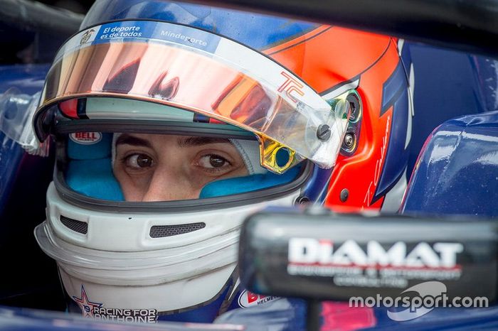  Tatiana Calderón, Seven GP