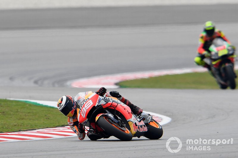 Jorge Lorenzo, Repsol Honda Team