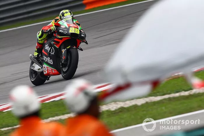 Andrea Iannone, Aprilia Racing Team Gresini