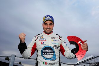 Simone Iaquinta, Ghinzani Arco Motorsport