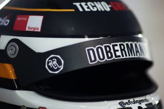 Il casco di Enrico Fulgenzi, Tsunami RT