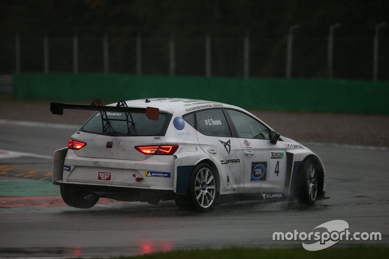 Salvatore Tavano, Scuderia del Girasole by Cupra Racing, Cupra TCR