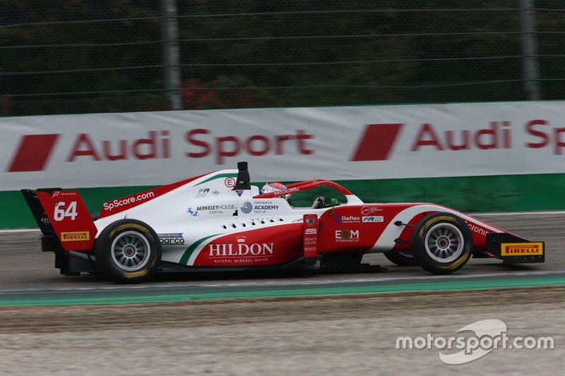 Olli Caldwell, Prema Powerteam