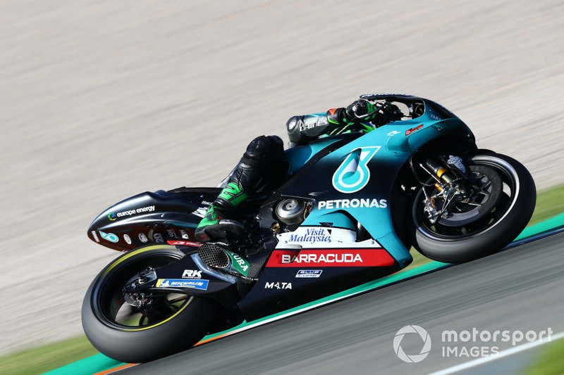 Franco Morbidelli, Petronas Yamaha SRT