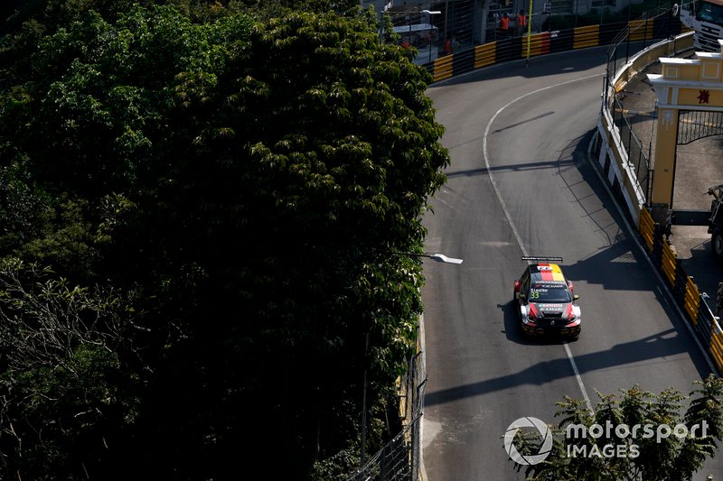 Benjamin Leuchter, SLR Volkswagen Volkswagen Golf GTI TCR