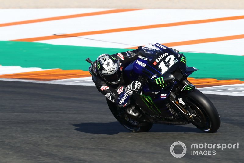 Maverick Vinales, Yamaha Factory Racing